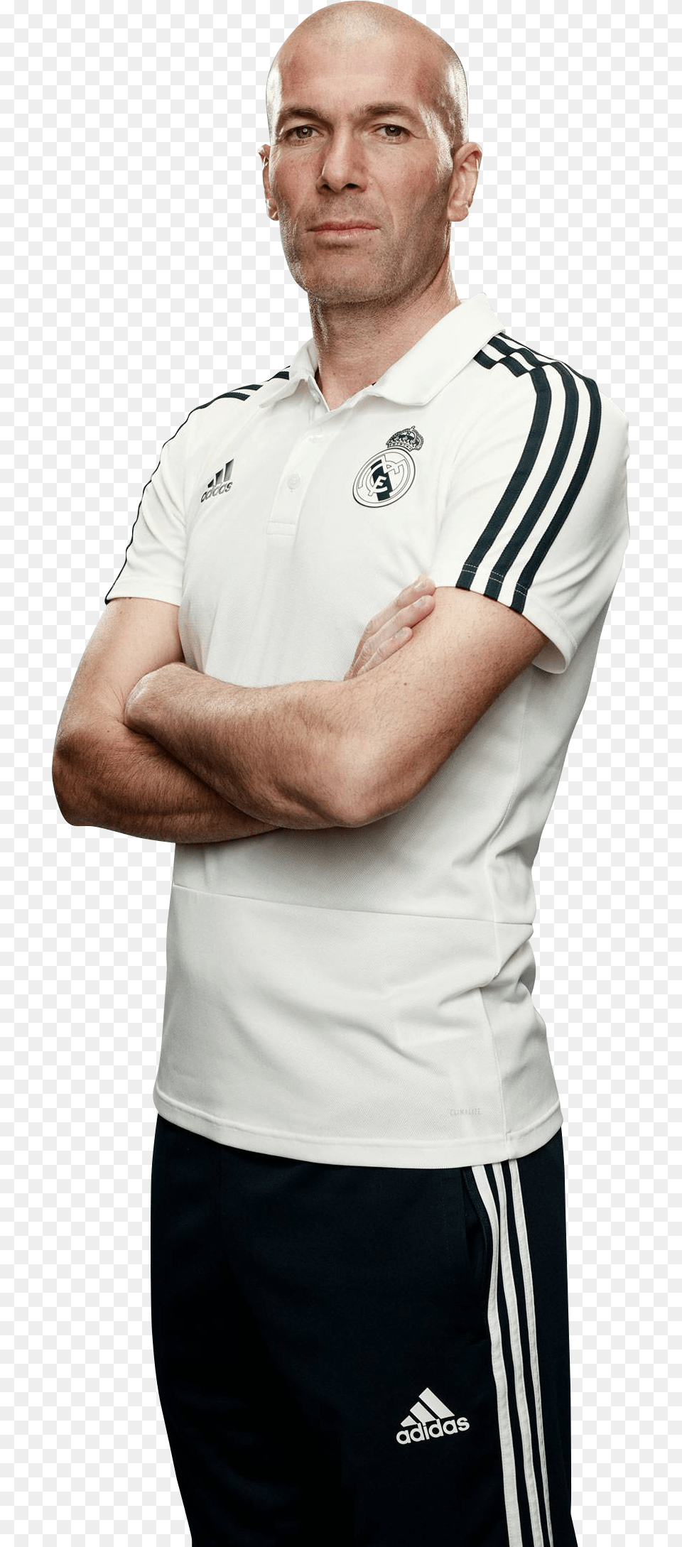 Zidane, T-shirt, Clothing, Shirt, Person Free Transparent Png