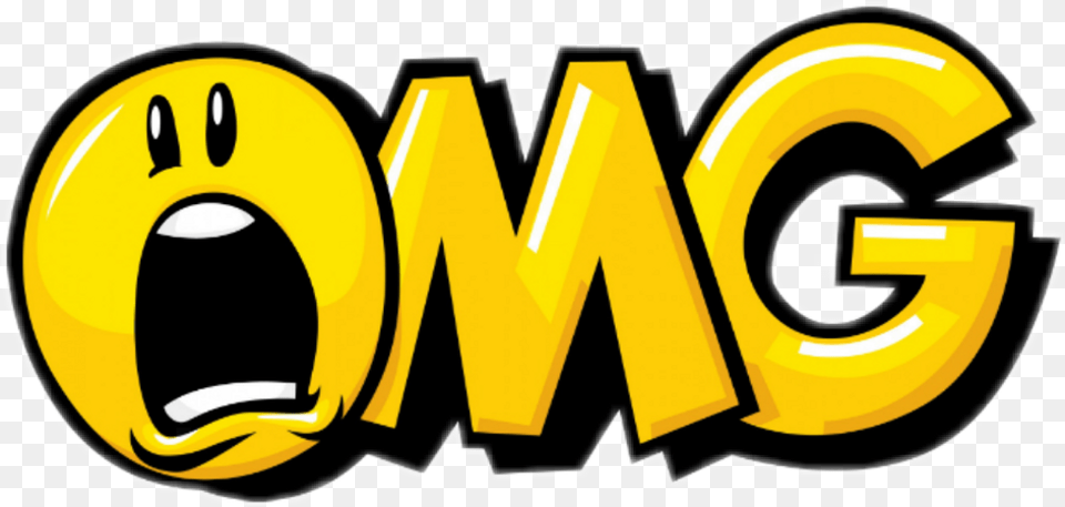 Omg Face, Logo Free Transparent Png