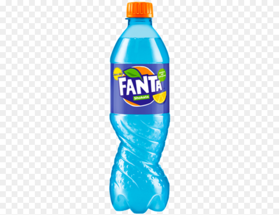 Fanta, Bottle, Water Bottle, Beverage, Shaker Free Png Download