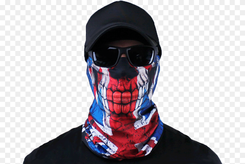 Skull, Accessories, Person, Man, Male Free Png