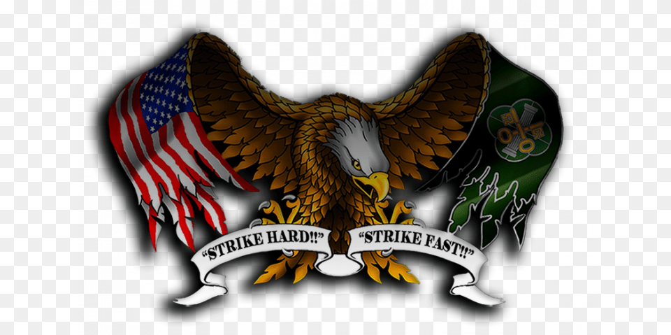 93rd Military Police Battalion 93rd Military Police Battalion, Animal, Bird, Eagle Free Png