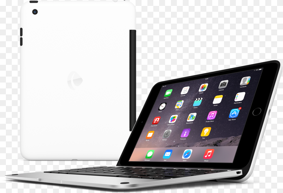 White Ipad, Computer, Electronics, Laptop, Pc Png