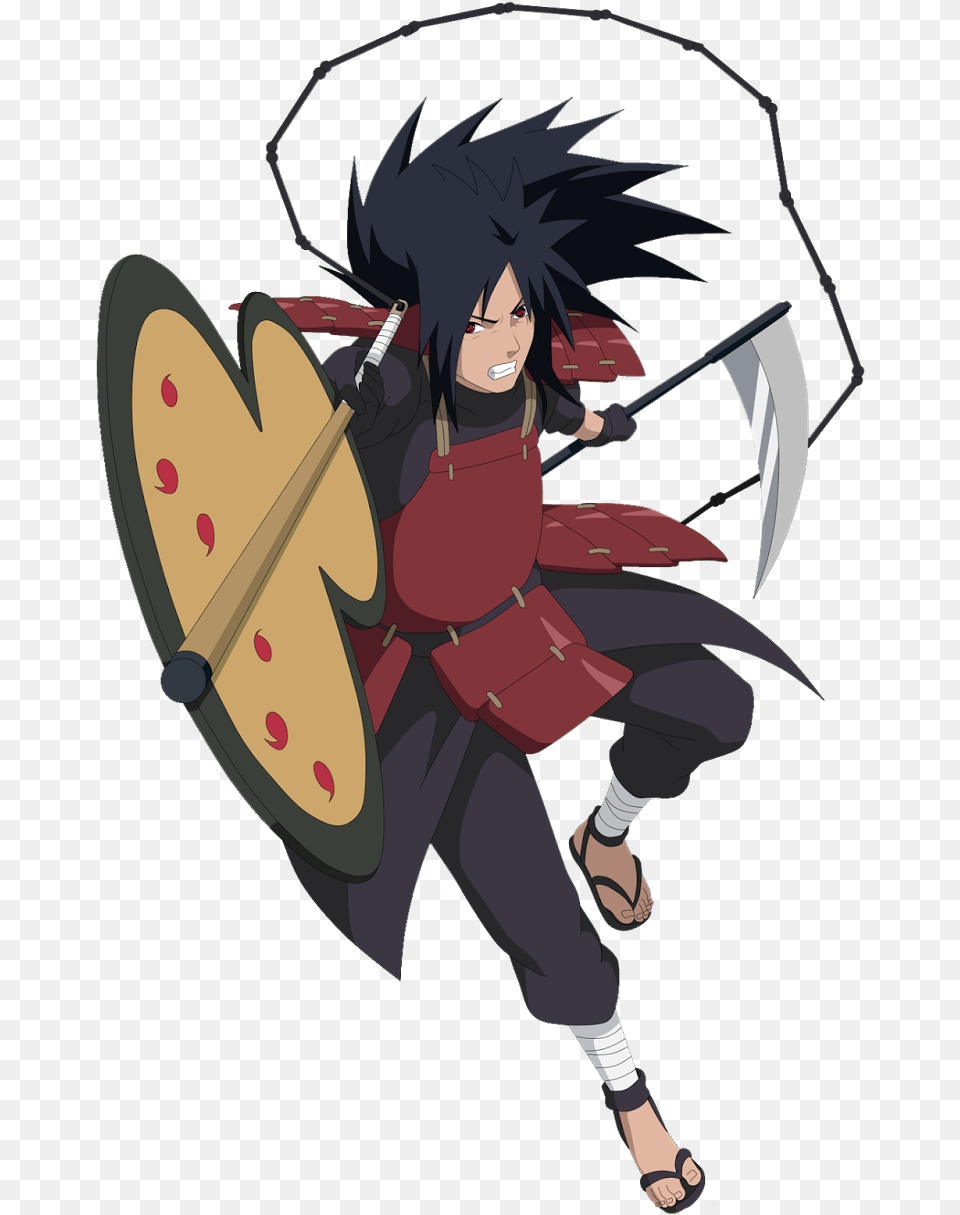 Madara, Book, Comics, Publication, Person Png