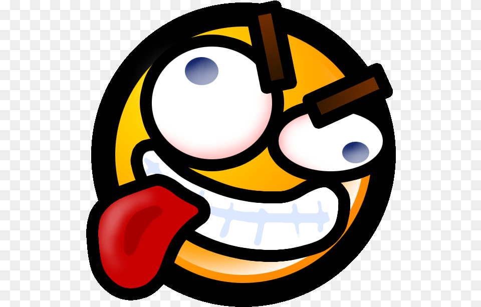 Crazy Face Free Transparent Png