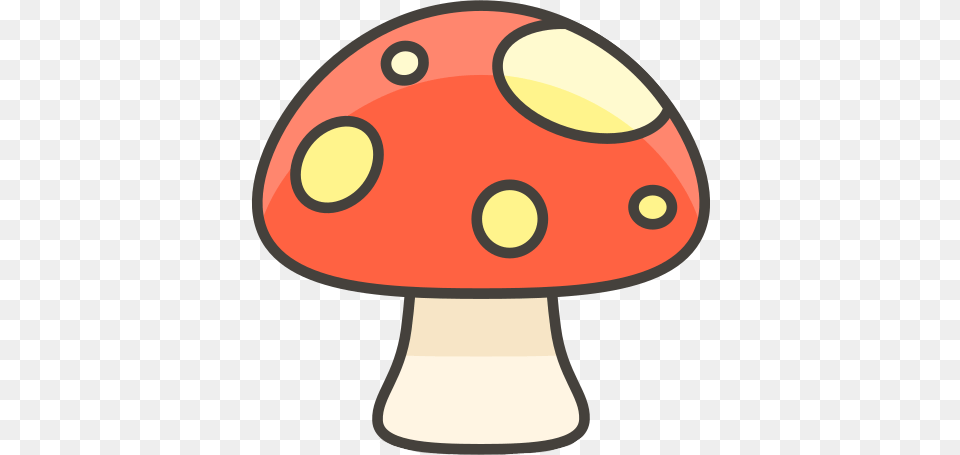 Mario Mushroom, Agaric, Disk, Fungus, Plant Png