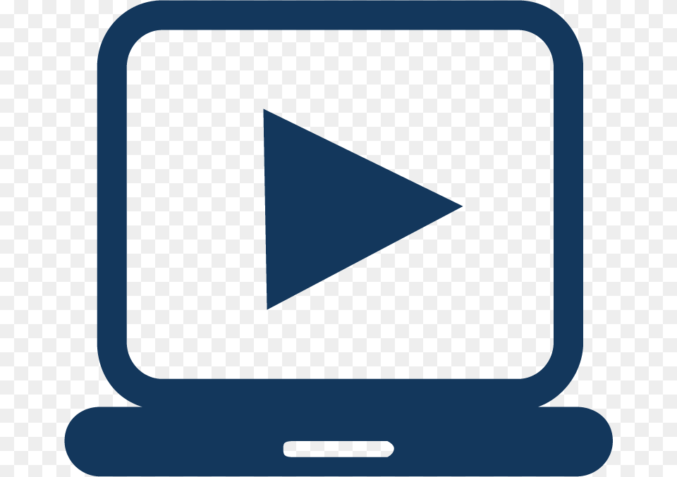 Videos, Triangle, Device, Grass, Lawn Free Png