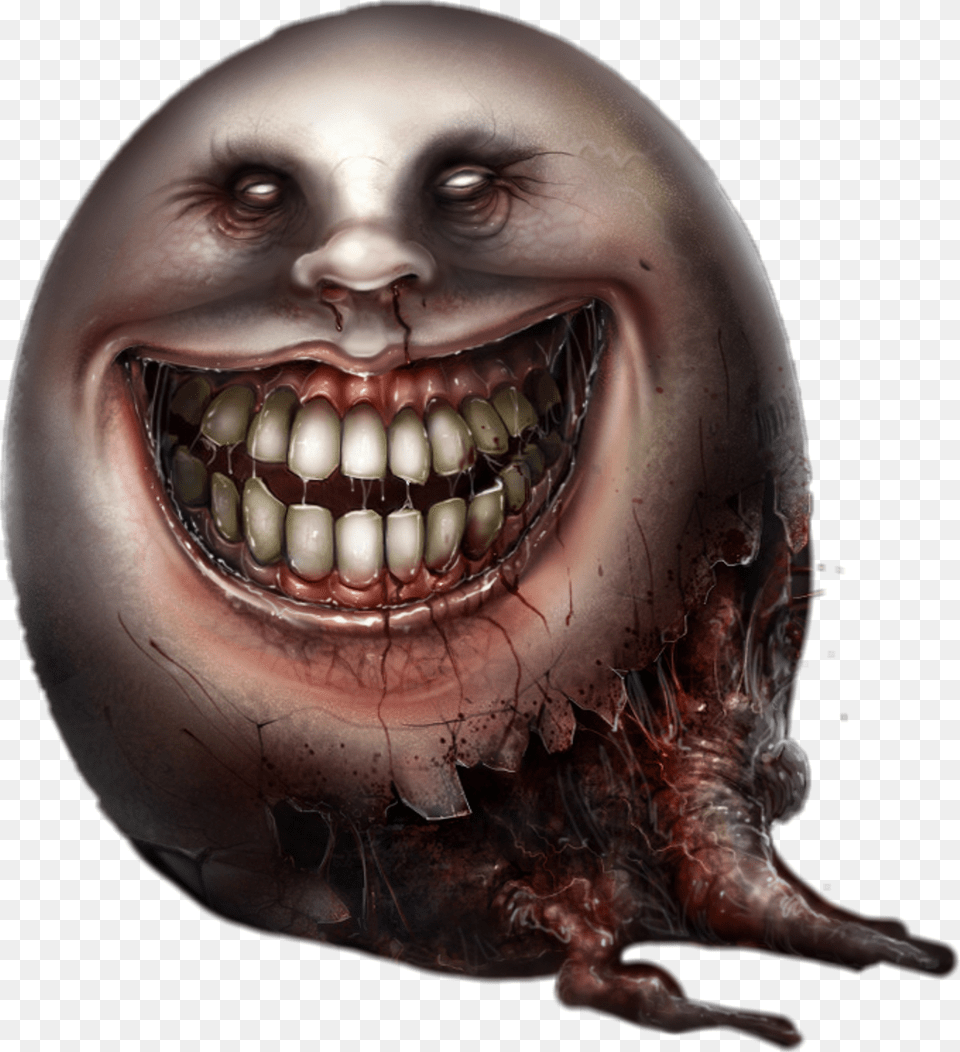 Evil Mouth, Body Part, Person, Teeth, Head Free Png