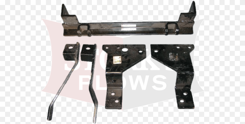 95 Jeep Wrangler Meyer Conventional Mount Lower Grille, Device, Gun, Weapon Free Png Download