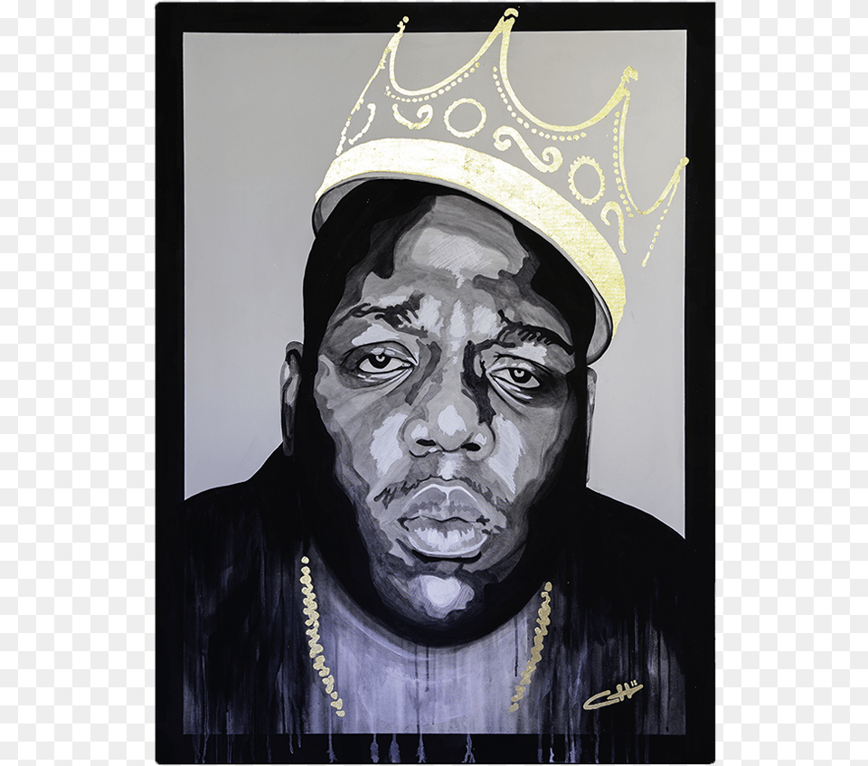 Biggie Smalls, Accessories, Jewelry, Face, Head Png Image