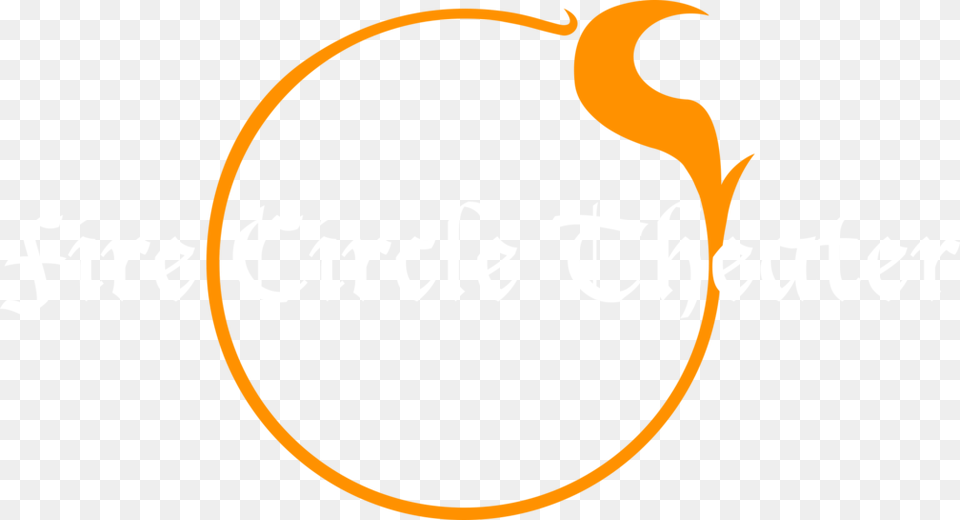 Orange Circle, Logo, Text Png