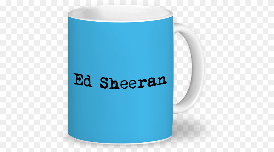 Ed Sheeran, Cup, Beverage, Coffee, Coffee Cup Free Png Download