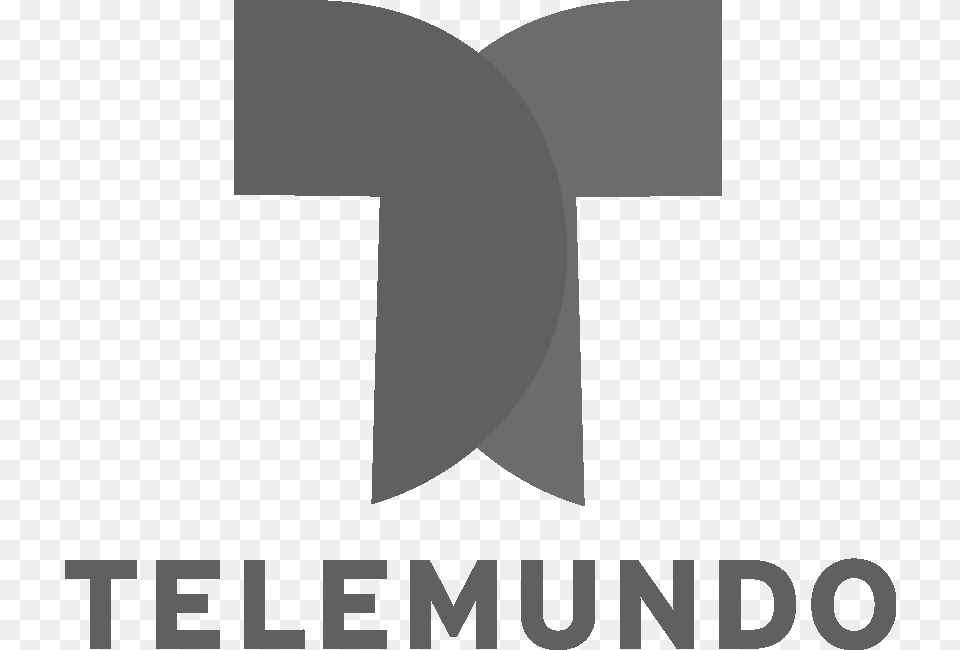 Telemundo Logo, Gray Png Image