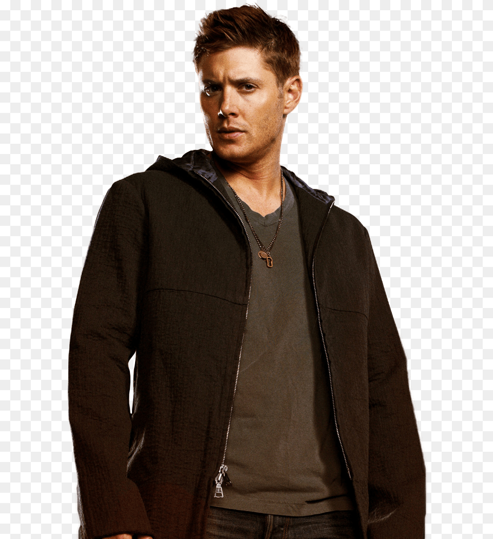 Dean Winchester, Clothing, Coat, Sleeve, Long Sleeve Png Image