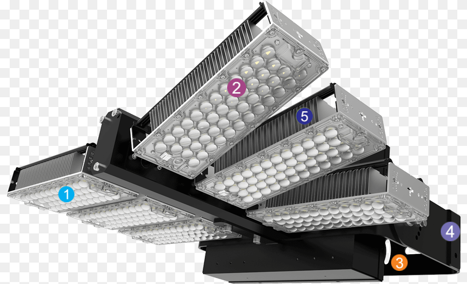 960w Led High Mast Light Features, Lighting, Medication, Pill, Electronics Free Png
