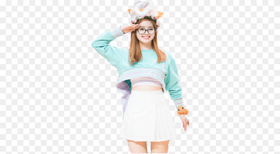 Twice, Long Sleeve, Clothing, Costume, Sleeve Free Transparent Png