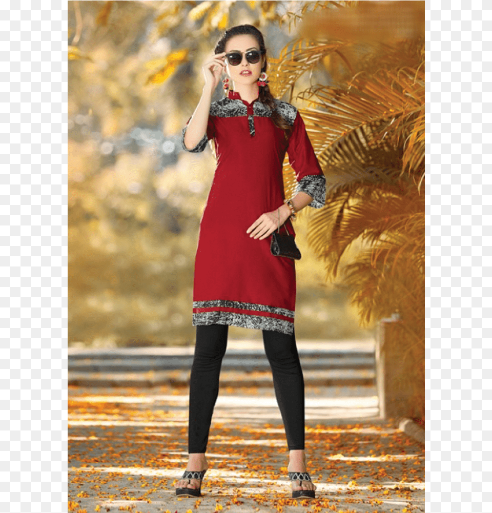 Kurti, Dress, Clothing, Person, Female Free Png