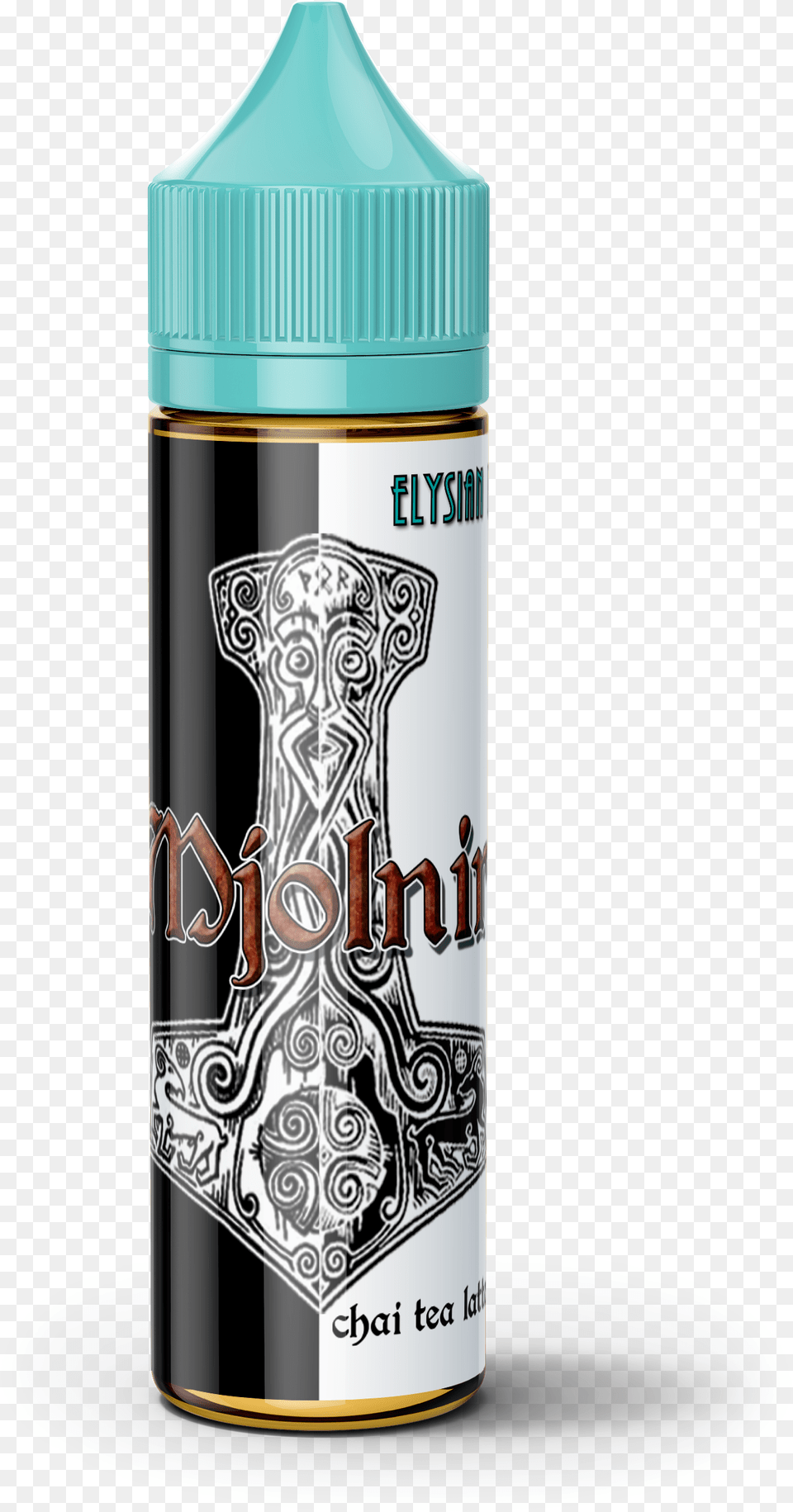 Mjolnir, Bottle, Shaker, Tin Free Transparent Png