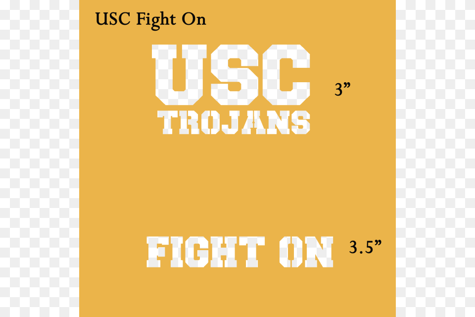 Usc, Text, Advertisement, Poster Free Transparent Png