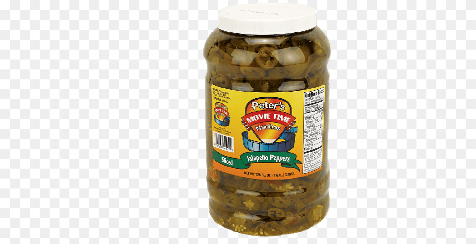 Jalapeno, Food, Pickle, Relish, Ketchup Free Png Download