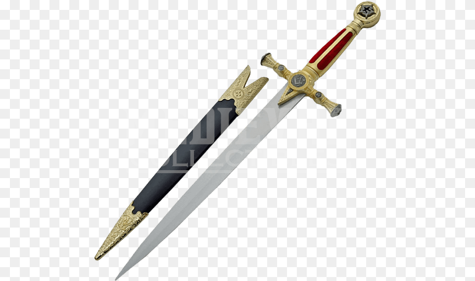 Crossed Swords, Blade, Dagger, Knife, Sword Png Image
