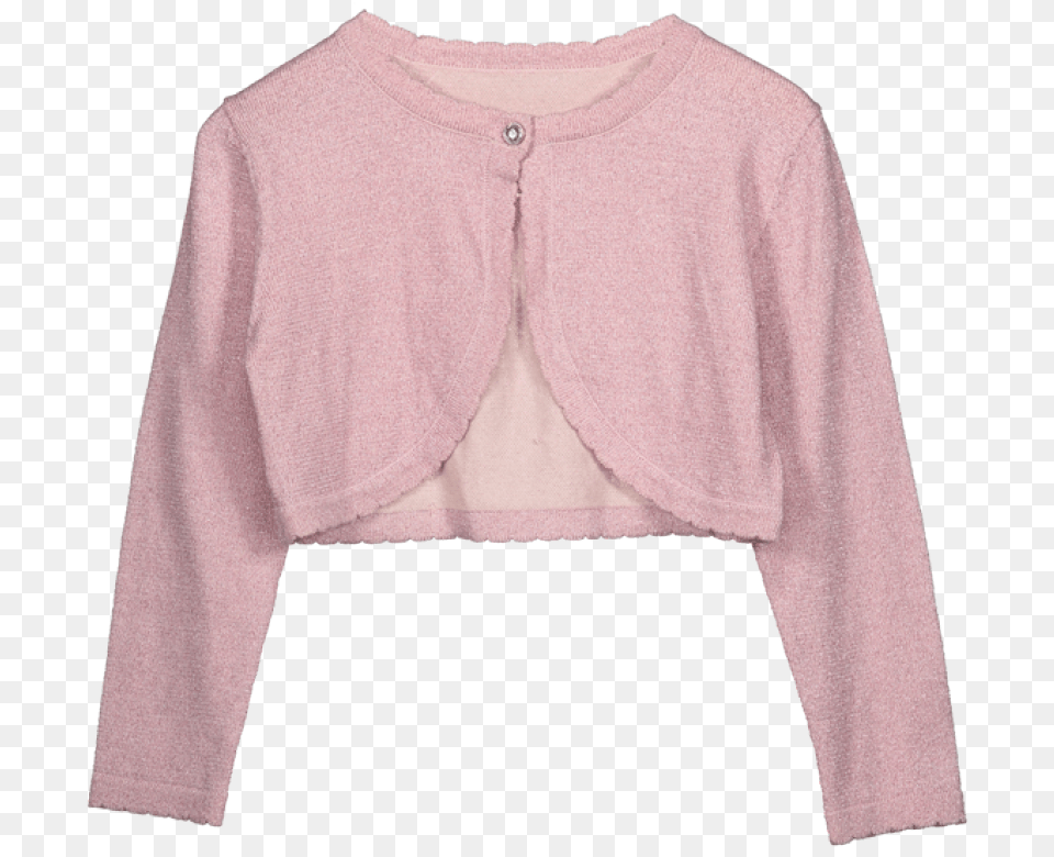 Pink Glitter, Cardigan, Clothing, Knitwear, Sweater Free Transparent Png