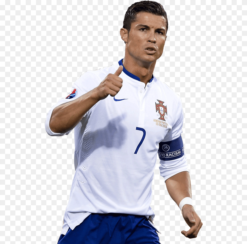 Ronaldo, Body Part, Clothing, Shirt, Finger Free Transparent Png