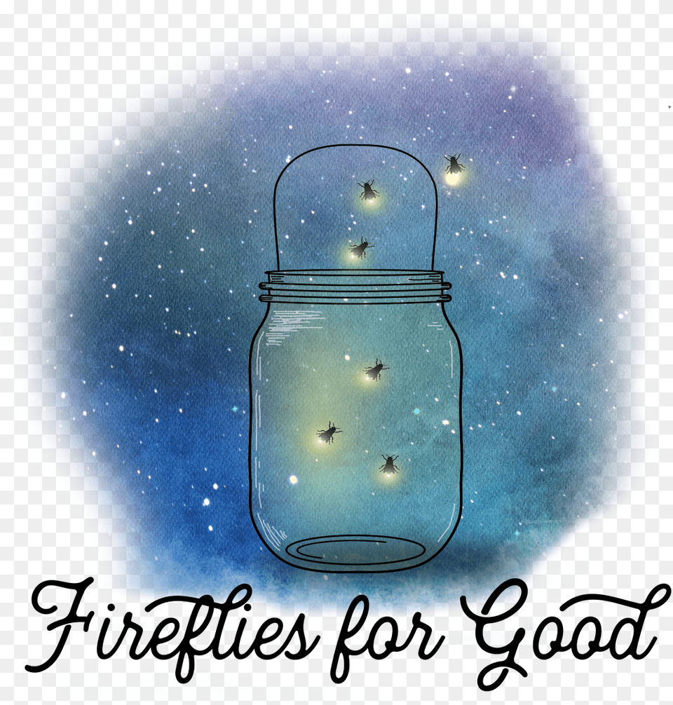 Fireflies, Jar, Light, Animal, Firefly Free Png