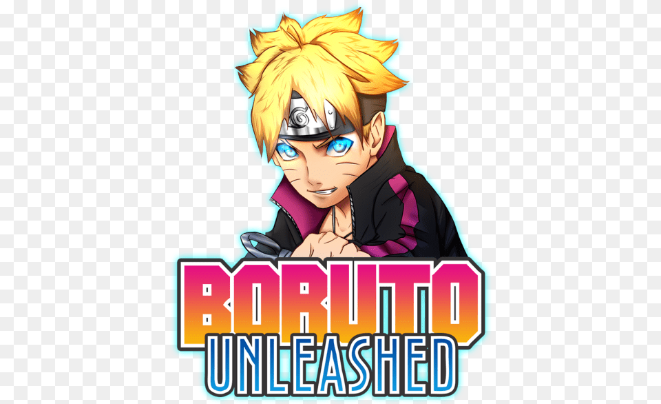 Boruto, Book, Comics, Publication, Baby Png Image