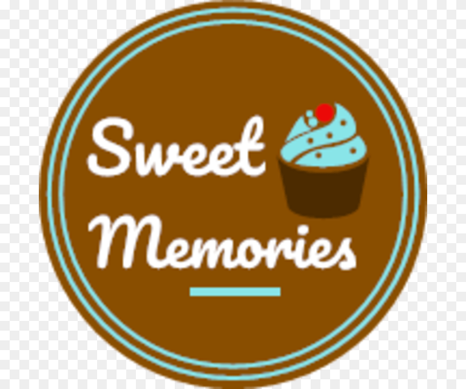 Sweet Memories, Cake, Cream, Cupcake, Dessert Png Image