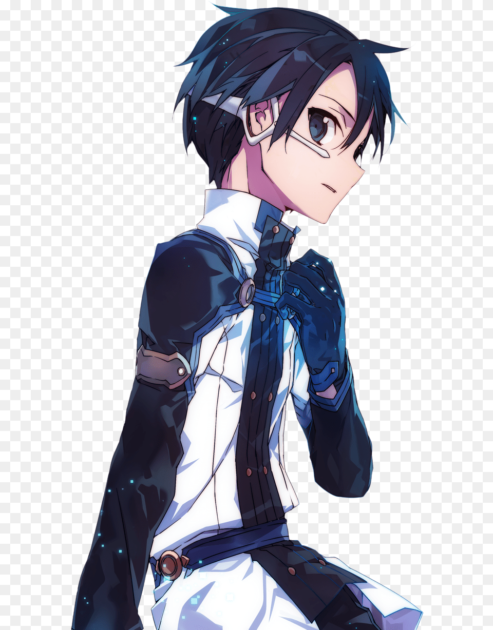 Anime Boy, Publication, Book, Comics, Adult Free Transparent Png