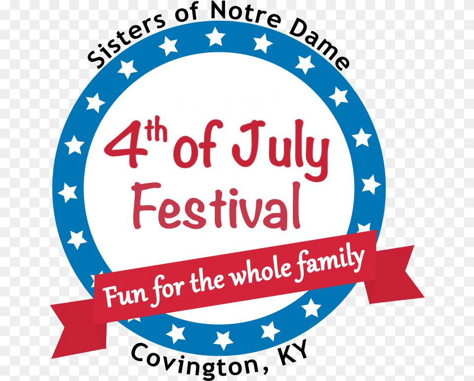 96th Annual Sisters Of Notre Dame 4th Of July Festival Wrestling Acrylic Led Lamp Takedown, Logo, Text Free Png