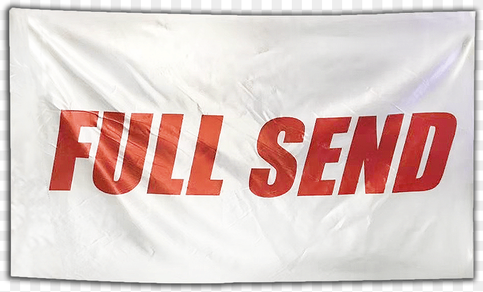 White Flag, Banner, Text Png Image
