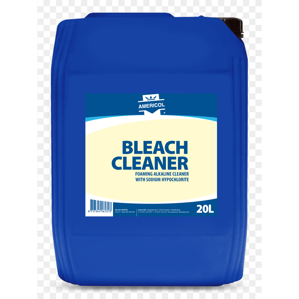 Bleach Bottle, Mailbox Free Png