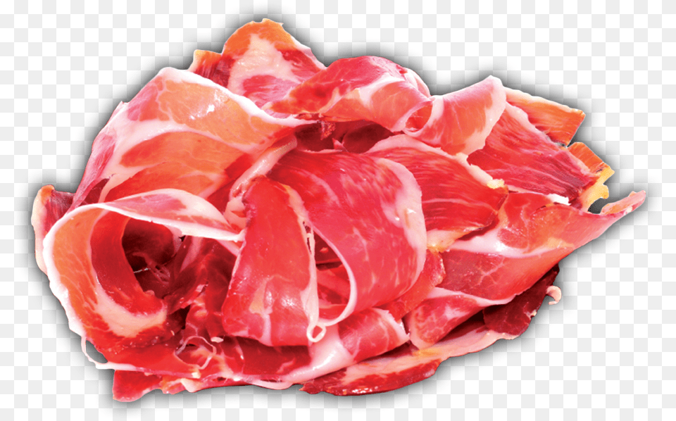 Ham, Food, Meat, Pork, Flower Png