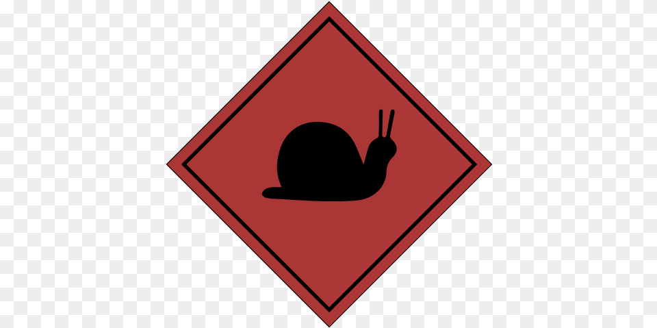 Snail, Sign, Symbol, Road Sign Png Image
