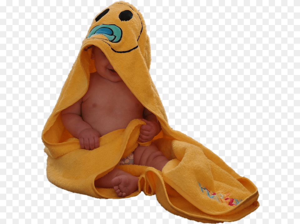 Baby Emoji, Blanket, Person, Face, Head Free Png