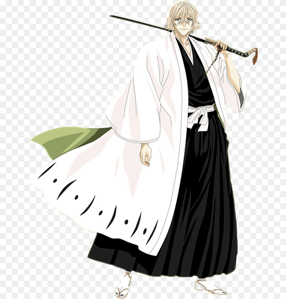 Bleach, Adult, Person, Female, Fashion Png Image