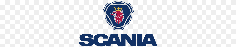 Scania Logo, Emblem, Symbol Free Png