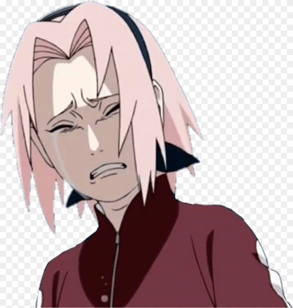 Sakura Haruno, Publication, Book, Comics, Adult Free Transparent Png