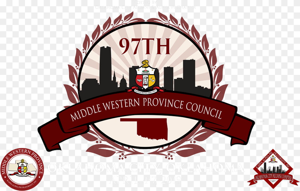 97th Middle Western Province Council, Logo, Advertisement, Poster, Weapon Free Png Download