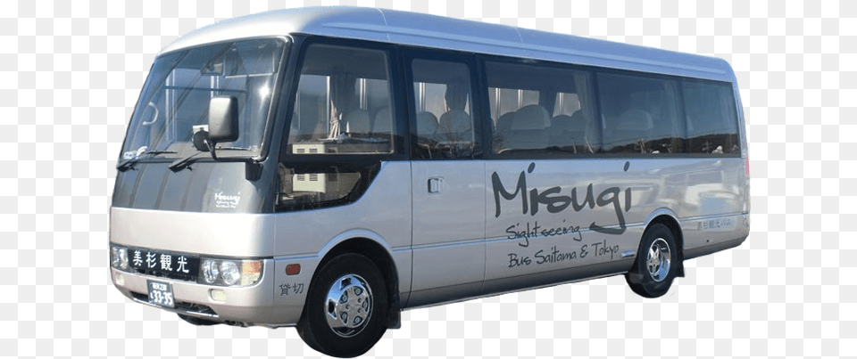 Charter Bus, Transportation, Vehicle, License Plate, Minibus Free Png Download