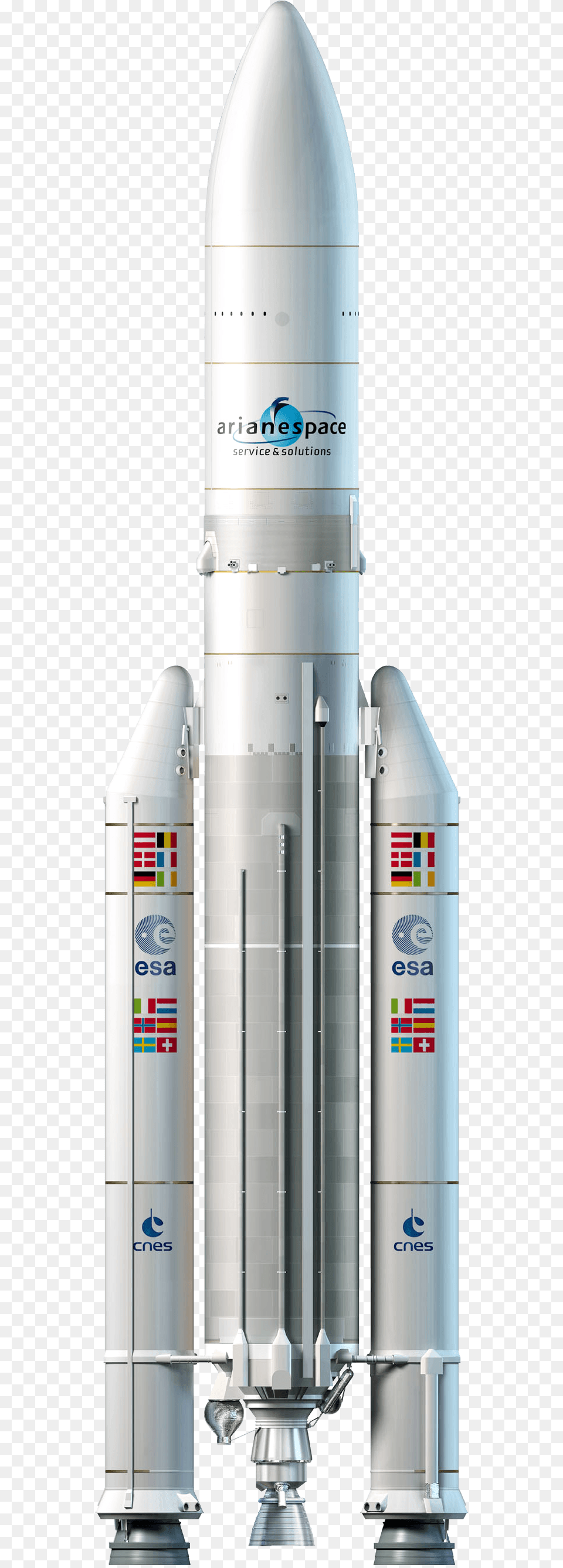 Rocket, Weapon, Aircraft, Spaceship Free Png Download