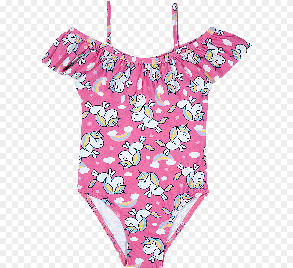 Unicornios, Swimwear, Clothing, Blouse, Pattern Free Png Download