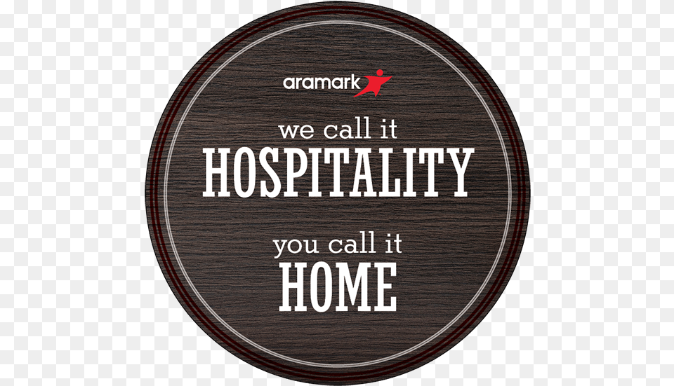 Aramark Logo, Alcohol, Beer, Beverage, Disk Png Image