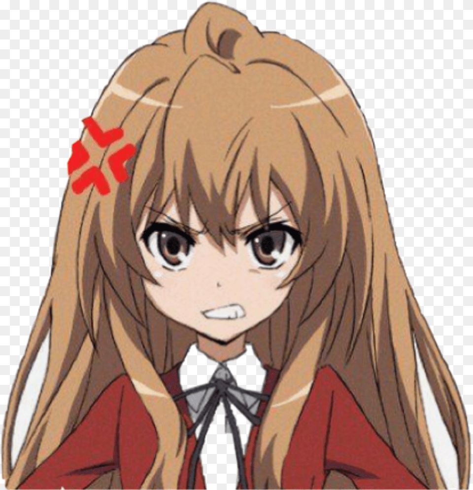 Taiga Aisaka, Book, Comics, Person, Publication Free Png