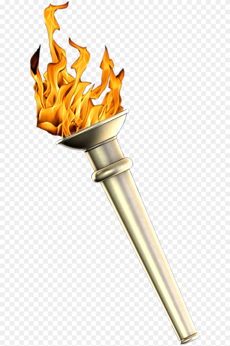 Torch Flame, Light, Festival, Hanukkah Menorah Png Image