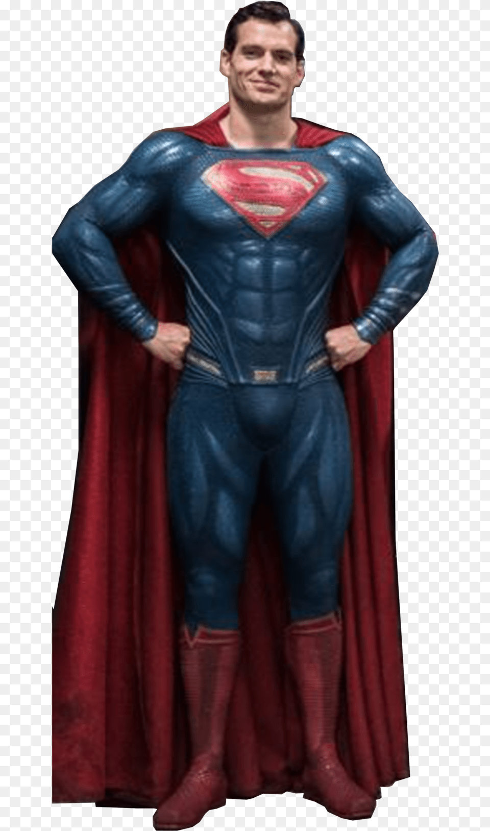 Henry Cavill, Cape, Clothing, Costume, Person Free Transparent Png