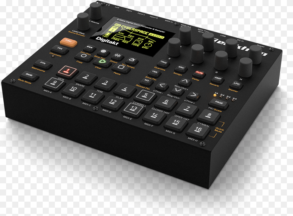 Beat Machine, Electronics, Computer Hardware, Hardware, Monitor Free Png