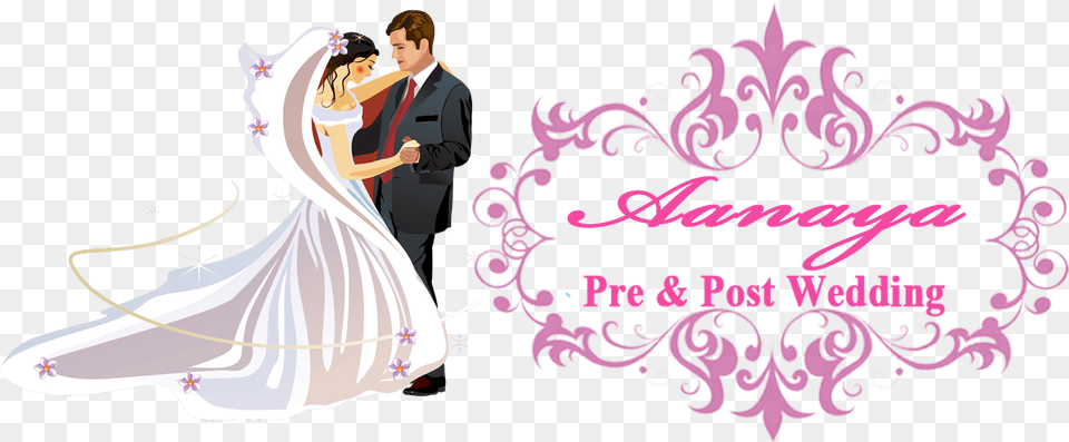 Broom And Bride, Clothing, Dress, Adult, Wedding Free Png