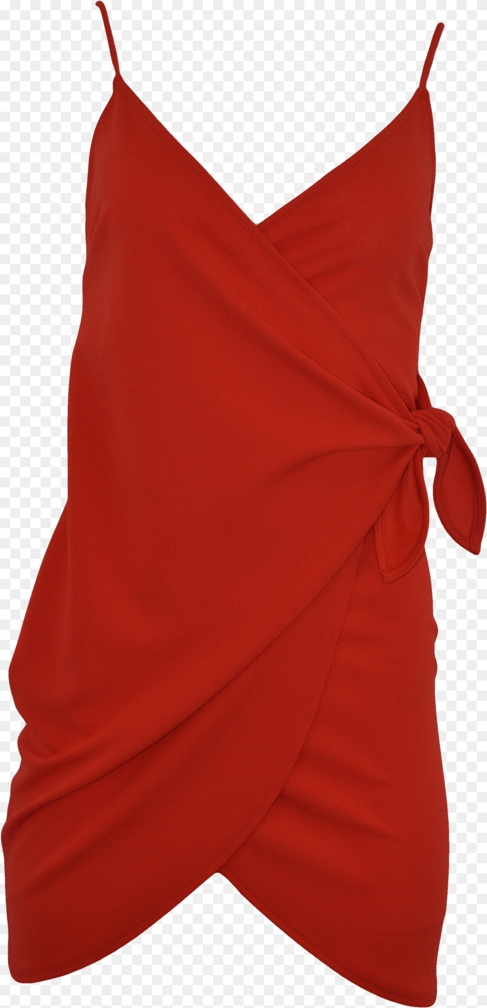 Red Dress Png Image
